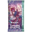 MtG - Lorwyns Finsternis Sammler Booster Pack - German