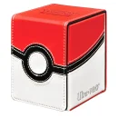 Ultra Pro - Poke Ball Alcove Flip Box for Pokemon