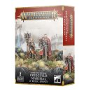 Cities of Sigmar - Freeguild Marshal and Relic Envoy