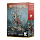 Soulblight Gravelords - Wight King / Lord on Skeletal Steed