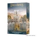 Middle Earth Tabletop - Rohan Watchtower & Palisades