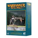 Empire of Man - Empire Engineer with Hochland Long Rifle