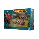 Beastmen Brayherds - Ungor Herd