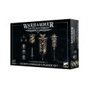 The Horus Heresy - Legion Command Upgrade Set