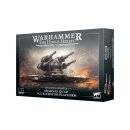 The Horus Heresy - Araknae Quad Accelerator Platform
