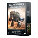 The Horus Heresy - Saturnine Siege Dreadnought –...