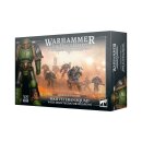 The Horus Heresy - MKII Veteran Squad with Disintegrator...