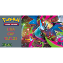 Pokémon Liga Cup am 15.11.2025 Event Ticket