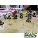 Early Bird GERMAN MAJOR LEIPZIG Caggtus Blood Bowl Ticket...