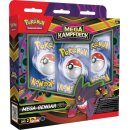 Pokemon TCG - Mega Evolution: Battle Deck - German - Set...