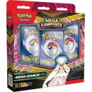 Pokemon TCG - Mega Evolution: Battle Deck - German - Set...