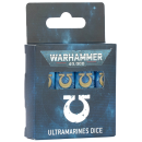 Ultramarines - Dice Set