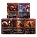 MtG - Secret Lair x PlayStation (God of War: Greek) - NON...