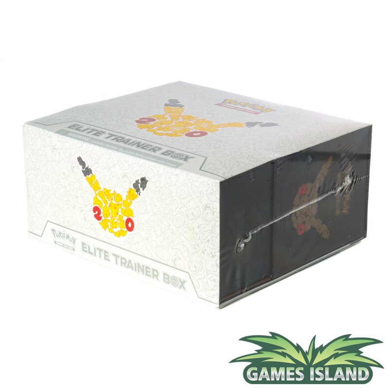 Pokémon TCG – Generations Elite Trainer Box | English | 20th Annivers,  1.999,00 €