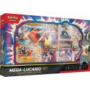 Pokemon TCG - Mega Evolution: Mega Lucario ex Figure...