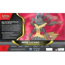 Pokemon TCG - Mega Evolution: Mega Lucario ex Figure...