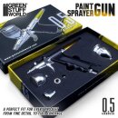 Green Stuff World - Airbrush Gun 0.5