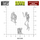 Green Stuff World - Dead Skeletons 1:48