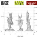 Green Stuff World - Dark Skull Totems 1:48-1:35