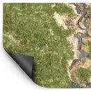 Green Stuff World - Neoprene Mat 44x60 Duskriver Meadows