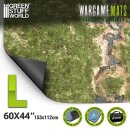 Green Stuff World - Neoprene Mat 44x60 Duskriver Meadows