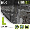 Green Stuff World - Neoprene Mat 44x60 Ground Zero District