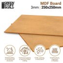Green Stuff World - MDF sheets 250x250mm