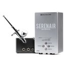 Green Stuff World - Gaahleri Serenair airbrush kit with...