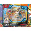 Pokemon TCG - Mega Kangama EX Collection - German