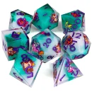 Baron of Dice - Fey Beast | 8-Piece RPG Set | Barons...