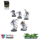 Raccoon Rumble 2025 - 1. Platz - Kayu Orellana (Tyranids)