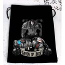Baron of Dice - Premium Black Dice Bags - Ravens
