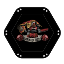 Baron of Dice - Premium Dice Trays - Imperial Helm