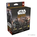 Star Wars: Legion - Cassian Andor, Jyn Erso & K-2SO -...