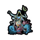 Baron of Dice - Premium Vinyl Stickers - Your Fate Awaits