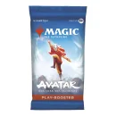Mtg - Avatar: Der Herr der Elemente Sleeved Booster Pack...