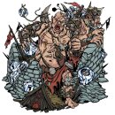 Baron of Dice - Premium Vinyl Stickers - Giant