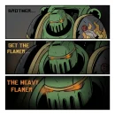 Baron of Dice - Premium Vinyl Stickers - Flames For War