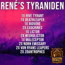Raccoon Rumble 2025 - Paintomancy - René (Tyraniden)