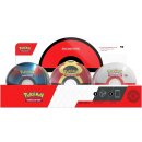 Pokemon TCG - Pokeball Tins Fall 2025 Display (6 Tins) -...