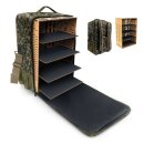 Green Stuff World - Army Transport Backpack - Camouflage...