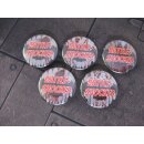 Da Red Button - World Eaters Tokens - Core Set