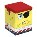 Squaroes - Squaroe SpongeBob SquarePants - SB015 Pirate...