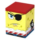 Squaroes - Squaroe SpongeBob SquarePants - SB015 Pirate...