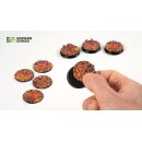 GamersGrass - Battle Ready Toppers - Molten Lava - Round...