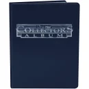Ultra Pro - Collectors 9-Pocket Portfolio - Cobalt Blue