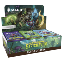 MtG - Geheimnisse von Strixhaven Play Booster Display -...