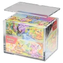 The Acrylic Box - Mini Tin Display Case Pokémon (8...