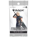 Final Fantasy Play Booster Pack - Japanisch