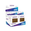 Ultimate Guard - Supreme UX Sleeves Japanese Size Brown (60)
